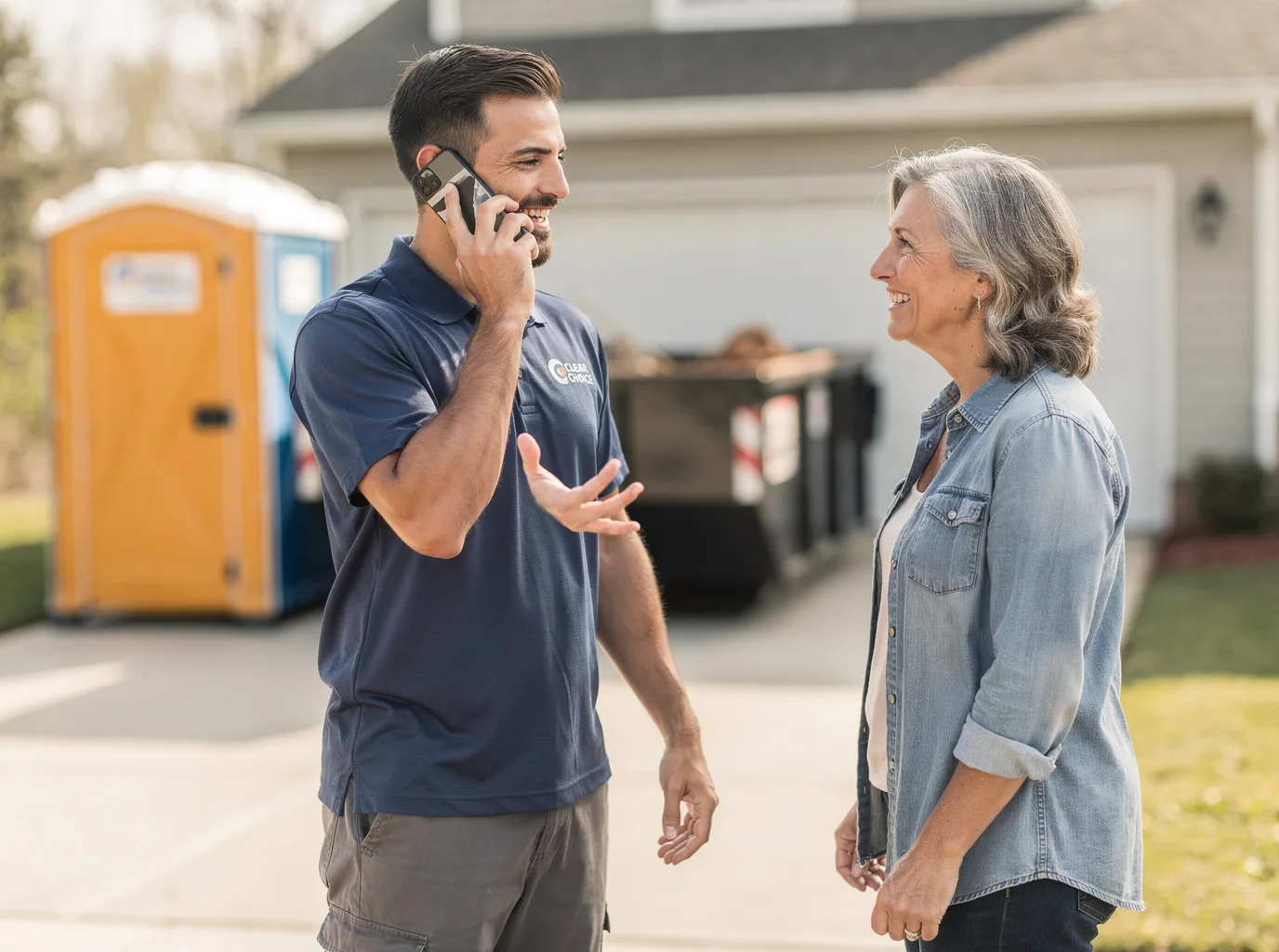 Porta Potty Rental Scandinavia, WI FAQs